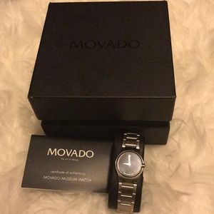 Movado Women’s watch